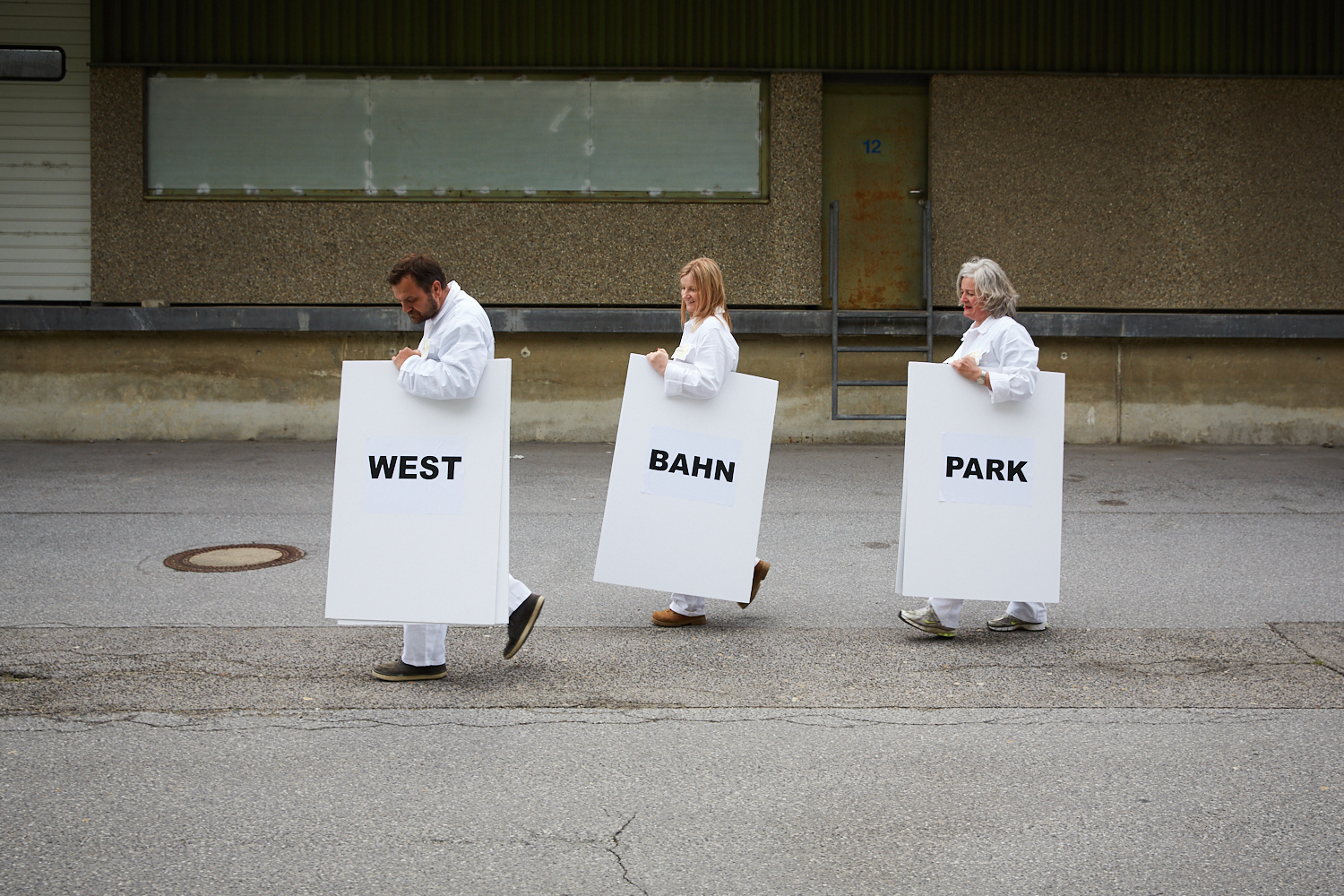 WESTBAHNPARK bei Urbanize 2020: „Common Spaces – Hybrid Places“