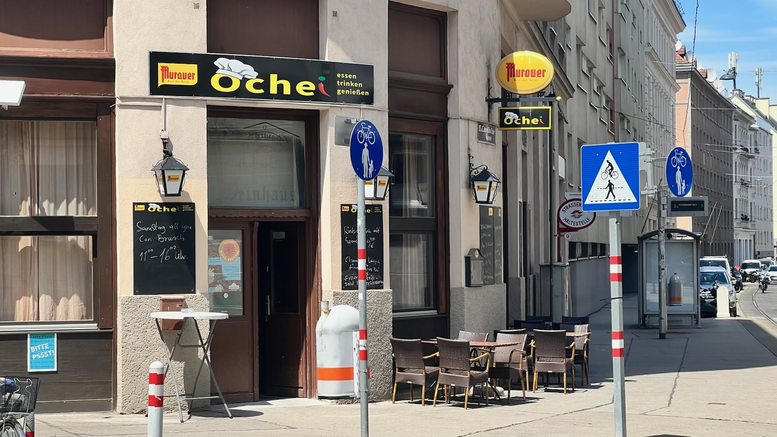 Jour Fixe am 5. Juni