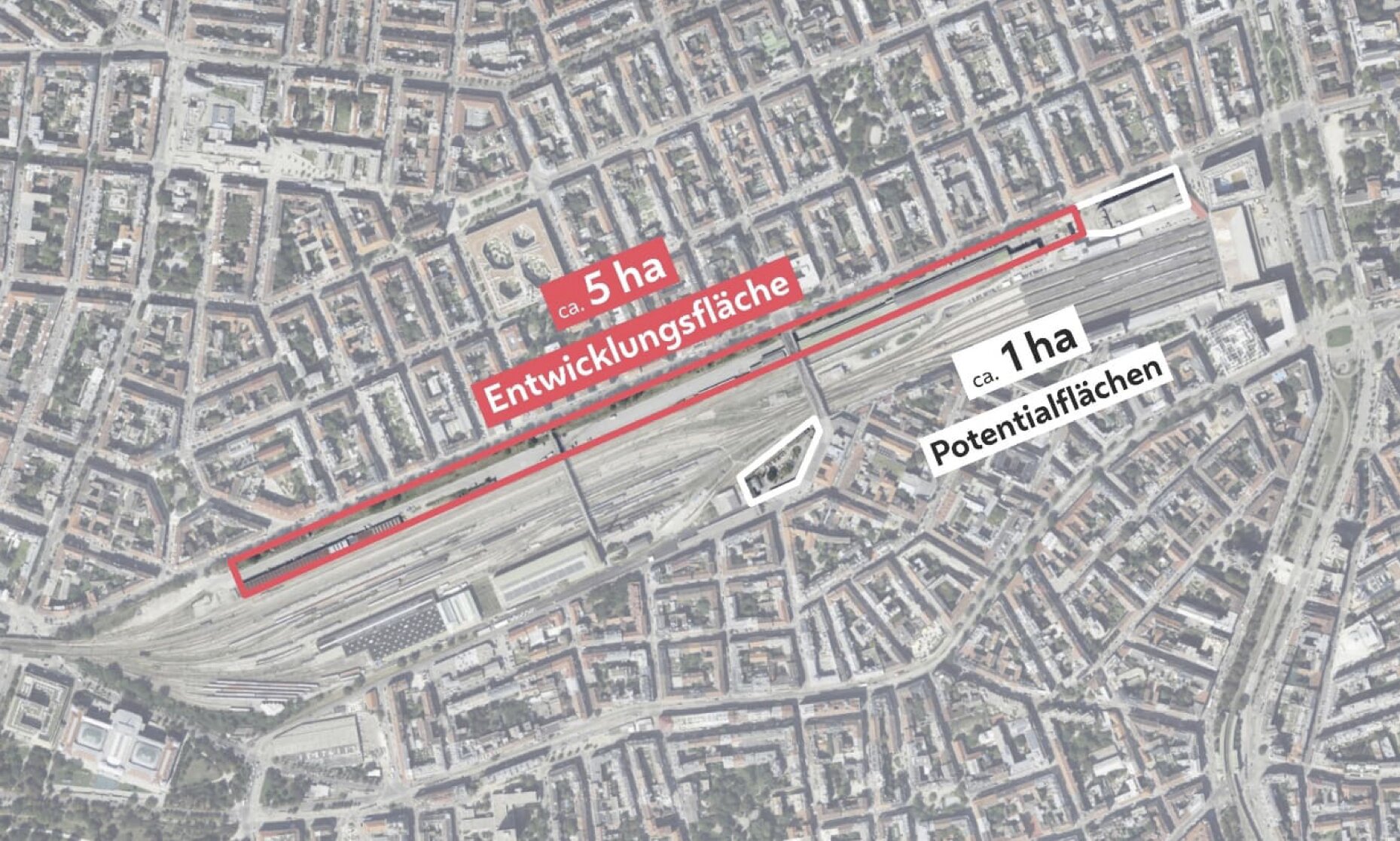 Stellungnahme zu den Ausschreibungen „Mitte 15 / Westbahnhof“