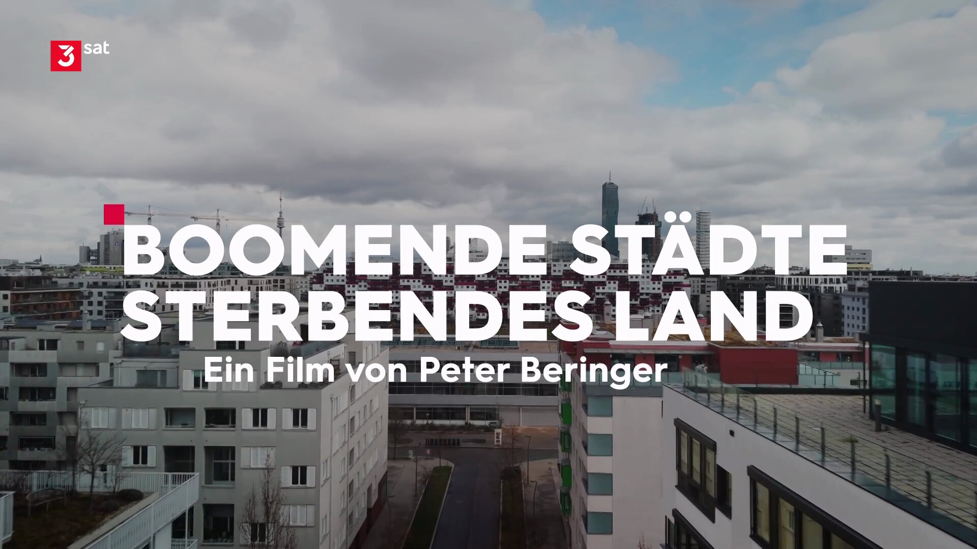 3sat Dokumentation „Boomende Städte, sterbendes Land“