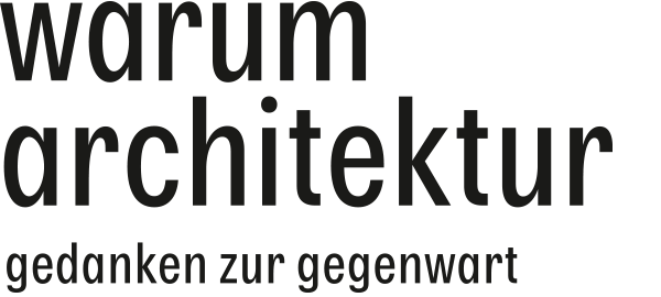 logo von warumarchitektur