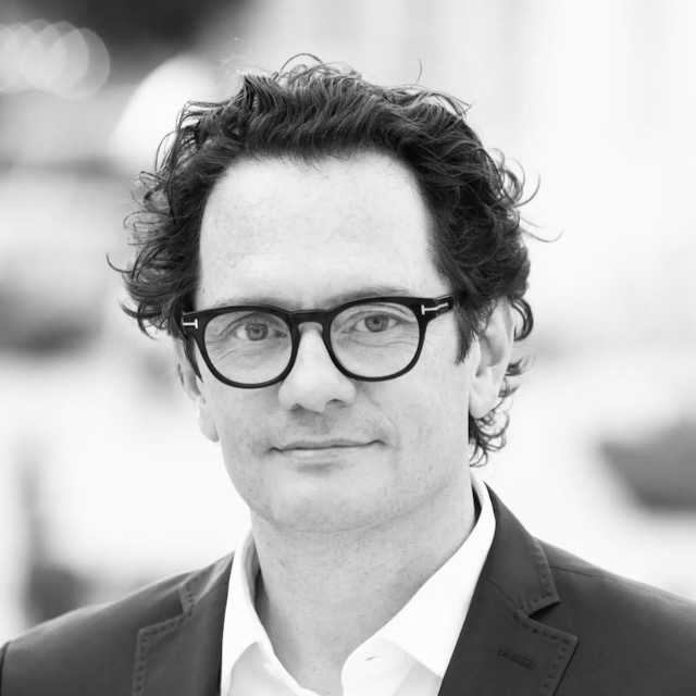 Portraitfoto von Markus Reiter, Foto: Anna Stöcher