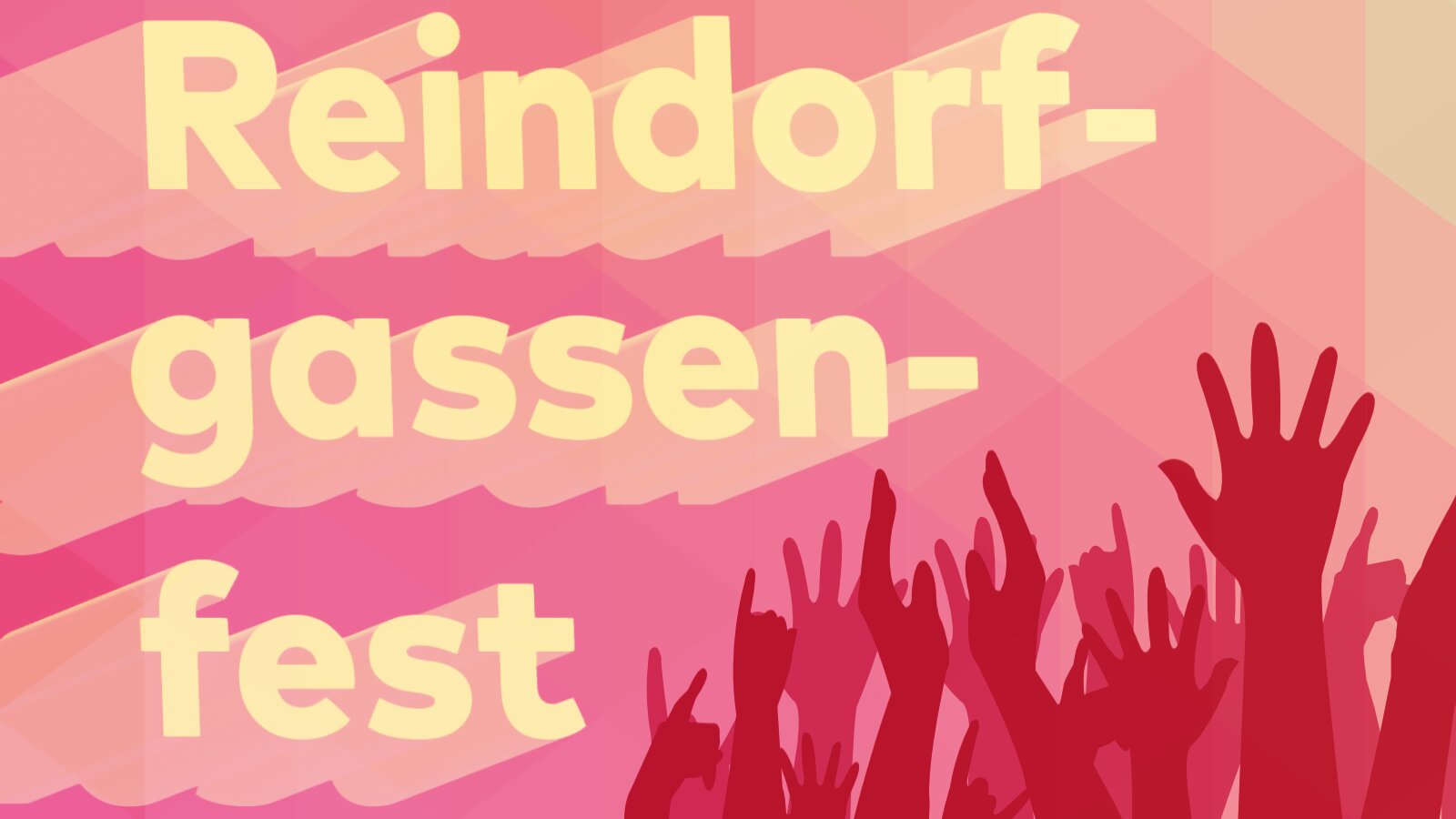 Reindorfgassenfest – was für ein Tag! ☀️